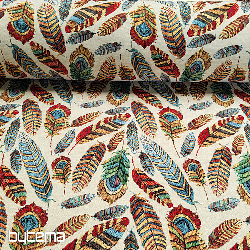 Gobelinstoff NAVAHO beige