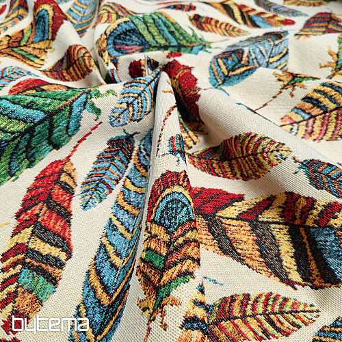 Gobelinstoff NAVAHO beige