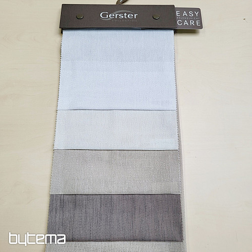 Luxusvorhang GERSTER 11790/10 CREME