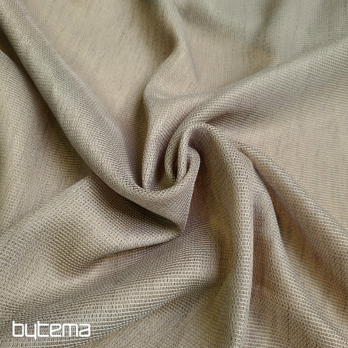 Luxusvorhang GERSTER 11790/40 DUNKELBEIGE