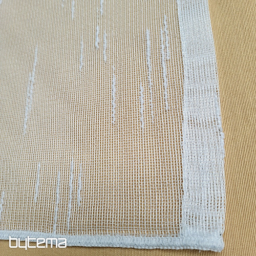 Fertiger Jacquard-Vorhang VERSTÄRKT NIT