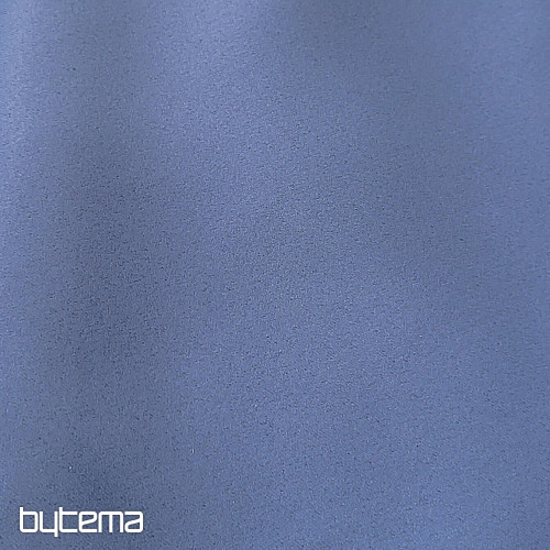 Dekostoff BLACKOUT 140 für SV-Vorhänge. BLAU