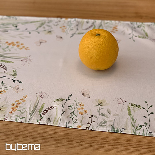 WILDE BLUMEN Tischdecke