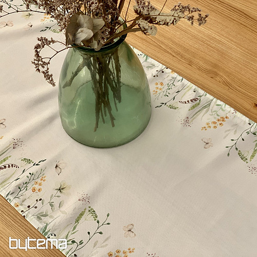 WILDE BLUMEN Tischdecke