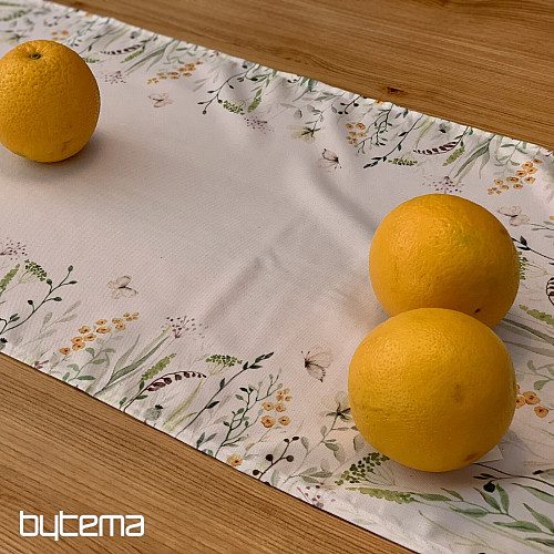 WILDE BLUMEN Tischdecke