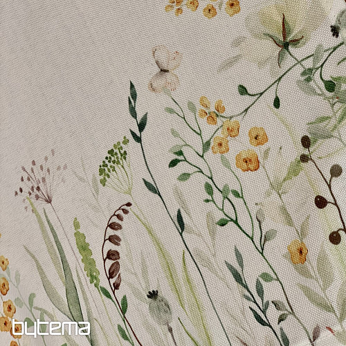 WILDE BLUMEN Tischdecke