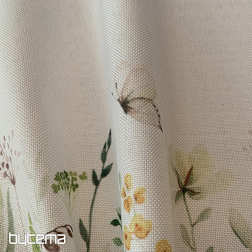 WILDE BLUMEN Tischdecke