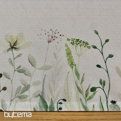 WILDE BLUMEN Tischdecke
