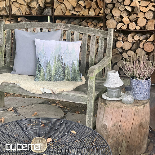 Gobelin-Kissenbezug FOREST