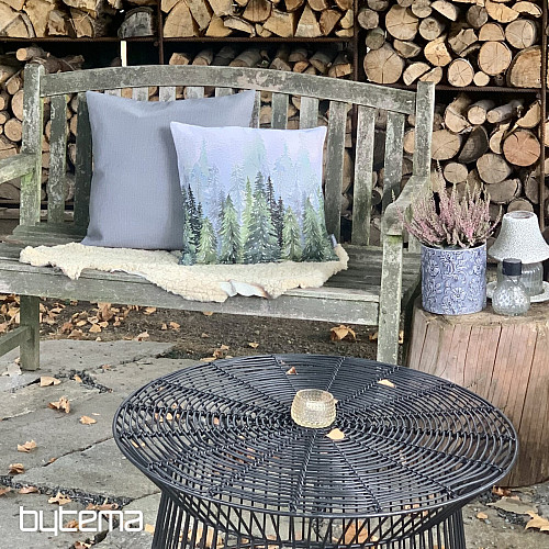 Gobelin-Kissenbezug FOREST