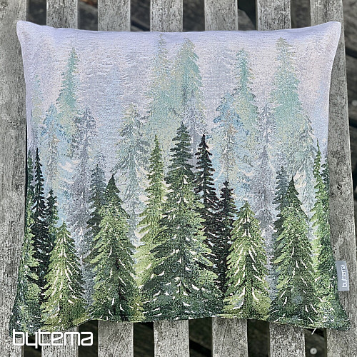 Gobelin-Kissenbezug FOREST