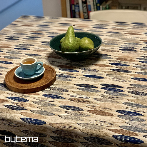 SURF BLUE Tischdecke