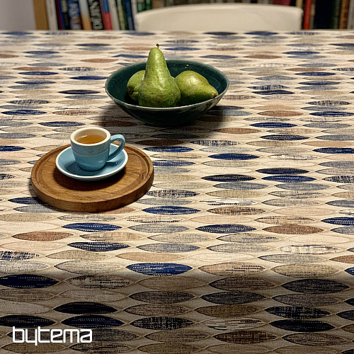 SURF BLUE Tischdecke