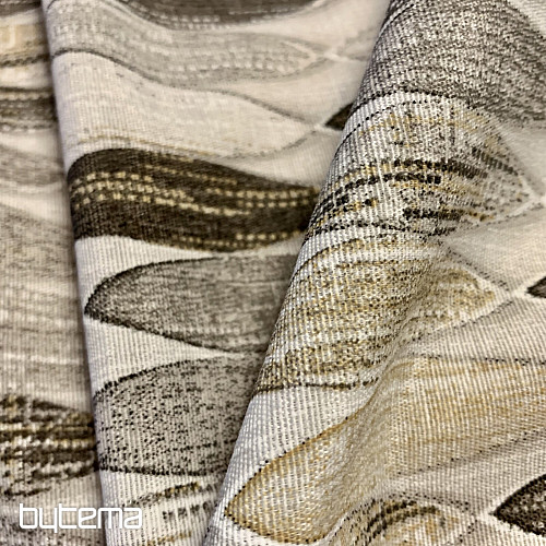 SURF BEIGE GRAU Tischdecke