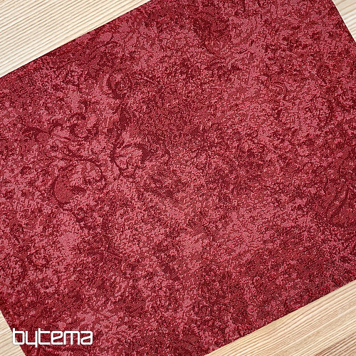 Gobelinteppich ROTER MARMOR