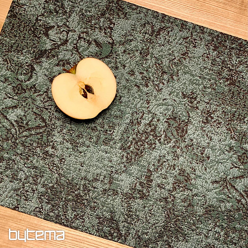 Gobelinteppich GRÜNER MARMOR