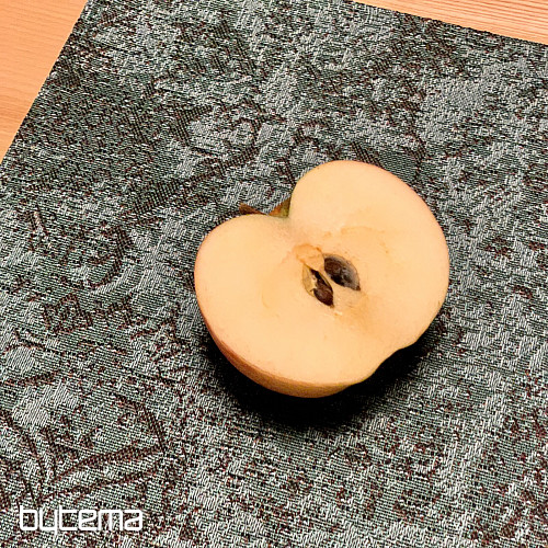 Gobelinteppich GRÜNER MARMOR