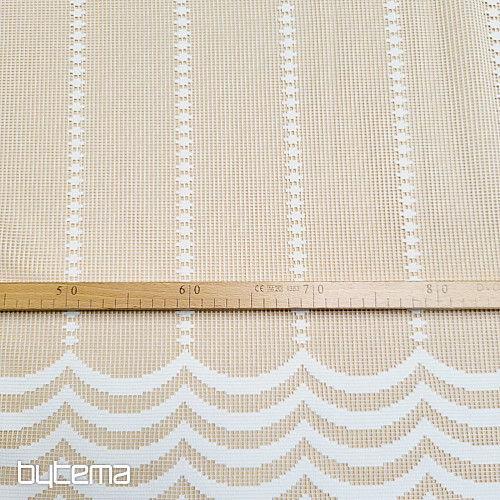 Jacquard-Vorhang WELLEN