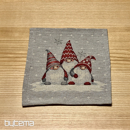 Gobelin-Tischdecke WEIHNACHTSELFEN