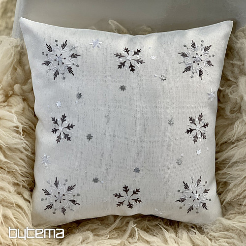 Weihnachtliche Dekobeschichtung FLAKE