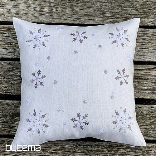 Weihnachtliche Dekobeschichtung FLAKE