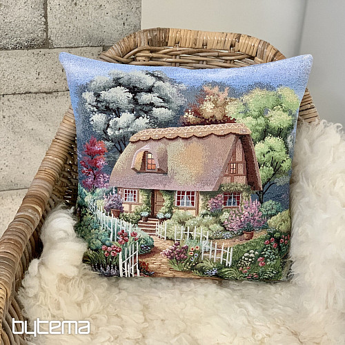 COTSWOLDS Gobelin-Kissenbezug 2