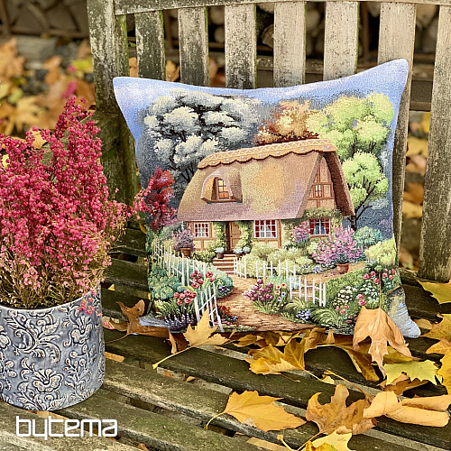 COTSWOLDS Gobelin-Kissenbezug 2