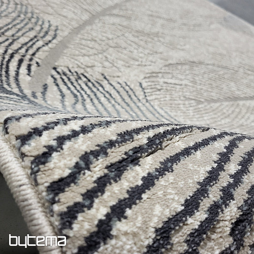 Stück Teppich BOHO LAUB