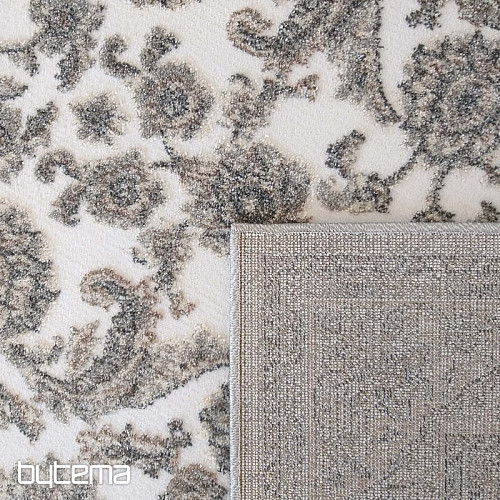 Stückteppich ENIGMA 01 graubeige