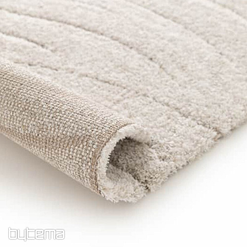 Stückteppich SERENITY 04 beige