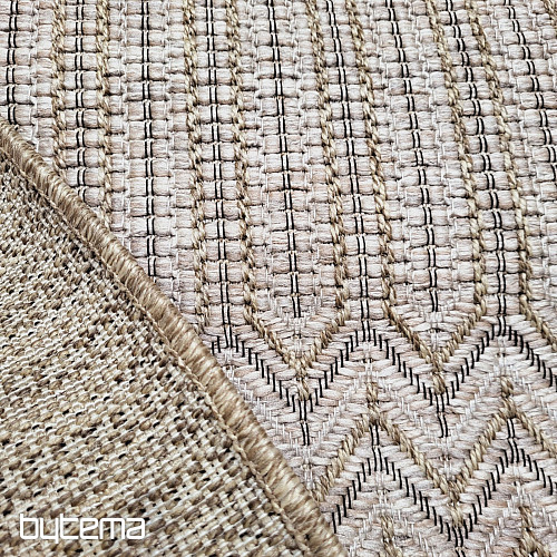 Teppich COSTA 301 Natur
