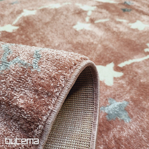 Kinderteppich STERNHERZ