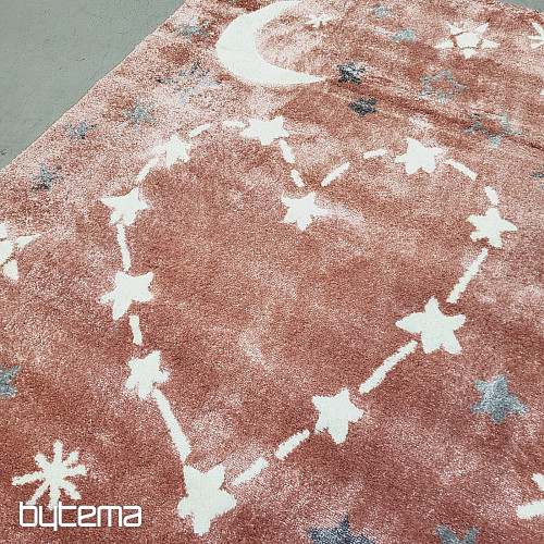 Kinderteppich STERNHERZ