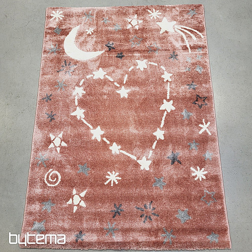 Kinderteppich STERNHERZ