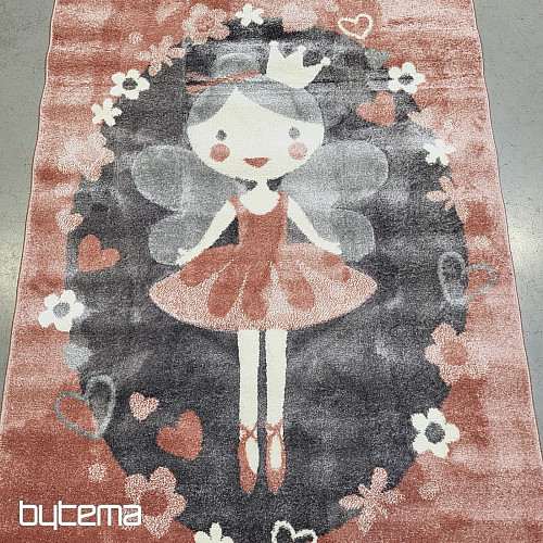 Kinderteppich FAIRY PRINCESS