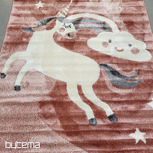 Kinderteppich EINHORN