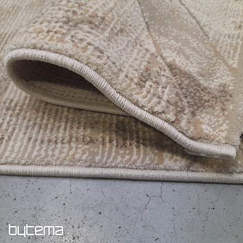 Stück Teppich BOHO Blumen