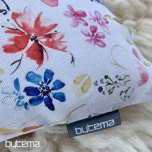 Dekorativer Kissenbezug CALA BLUMEN