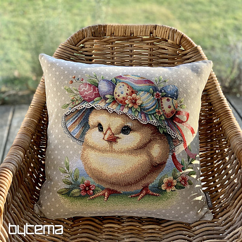 Oster-Wandteppichbezug TOLLES HUHN