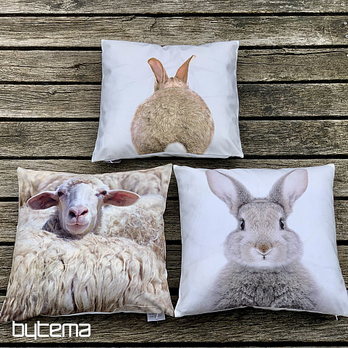 Kissenbezug Hase BOB