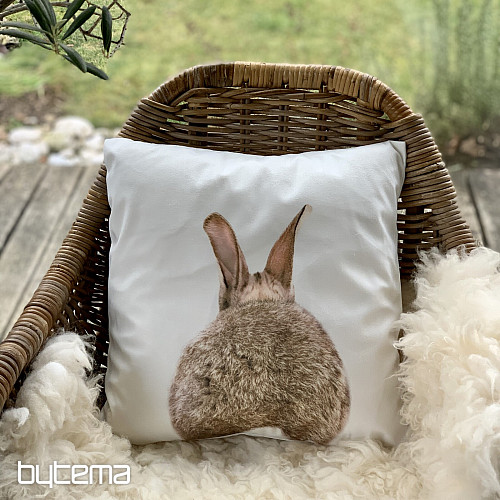 Kissenbezug Hase BOB