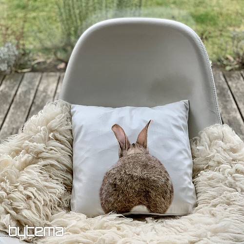 Kissenbezug Hase BOB