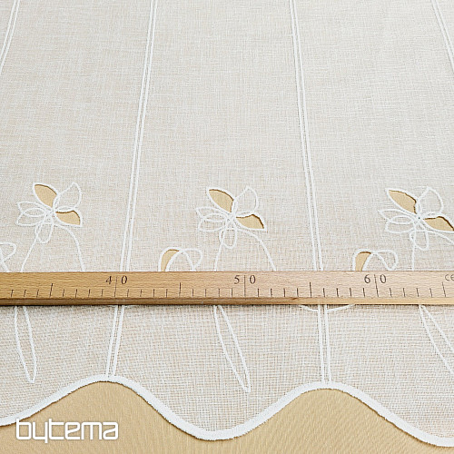Vorhang für Glasmalerei GERSTER 11861/0010