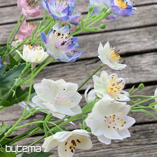 WILDE BLUME ROSA