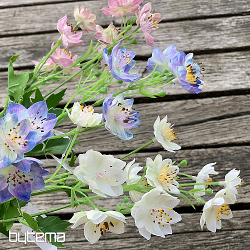 BLAUE WILDBLUME