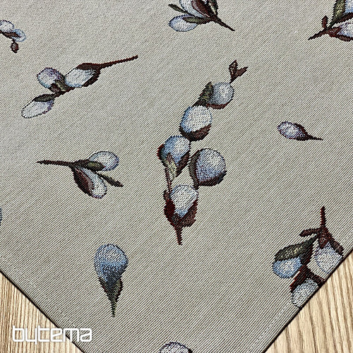 Gobelin-Tischdecke und Schal CATS JÍVA