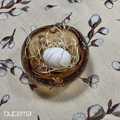 Gobelin-Tischdecke und Schal CATS JÍVA