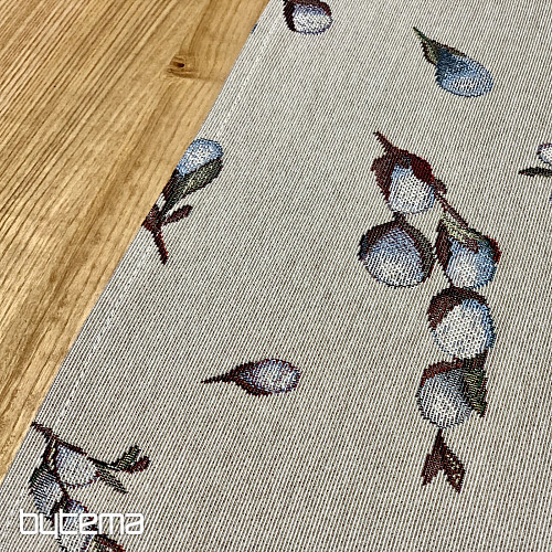 Gobelin-Tischdecke und Schal CATS JÍVA