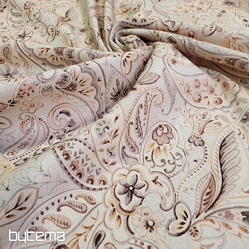 Dekorationsstoff HUBERT BEIGE