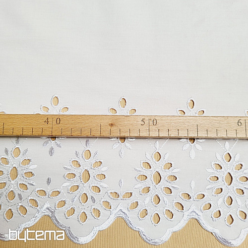 Buntglasvorhang ELEONORA